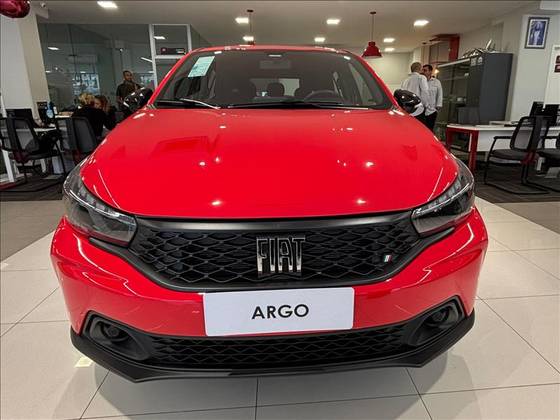 FIAT ARGO 1.3 FIREFLY FLEX DRIVE CVT